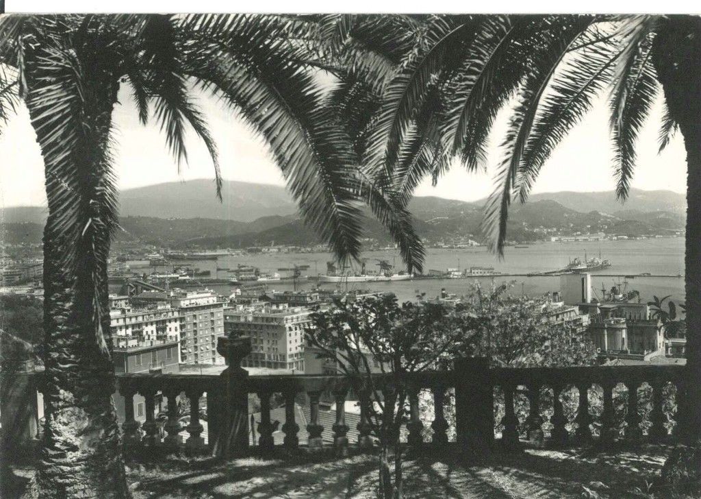 LA SPEZIA - PANORAMA - NV