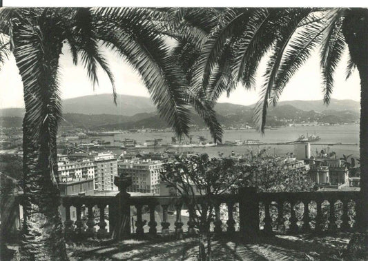 LA SPEZIA - PANORAMA - NV