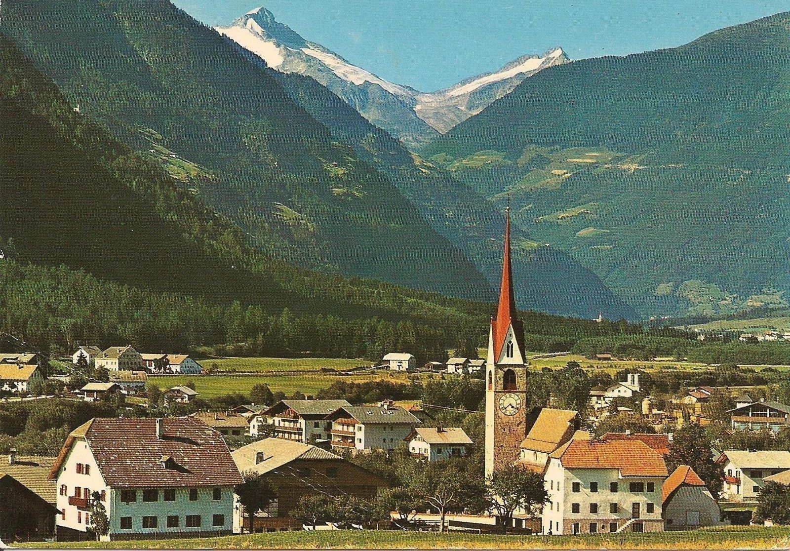 GAIS - VAL DI TURES - PANORAMA - V1981