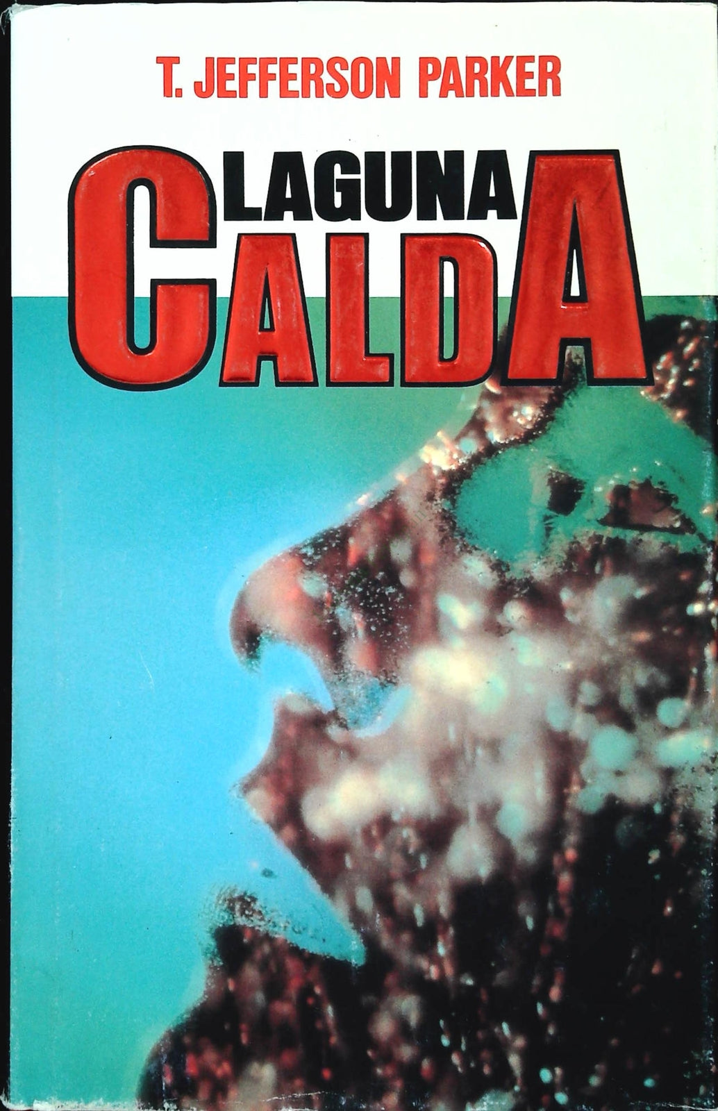 LA LAGUNA CALDA - T. JEFFERSON PARKER - EUROCLUB 1988 - OUTLET DEL LIBRO