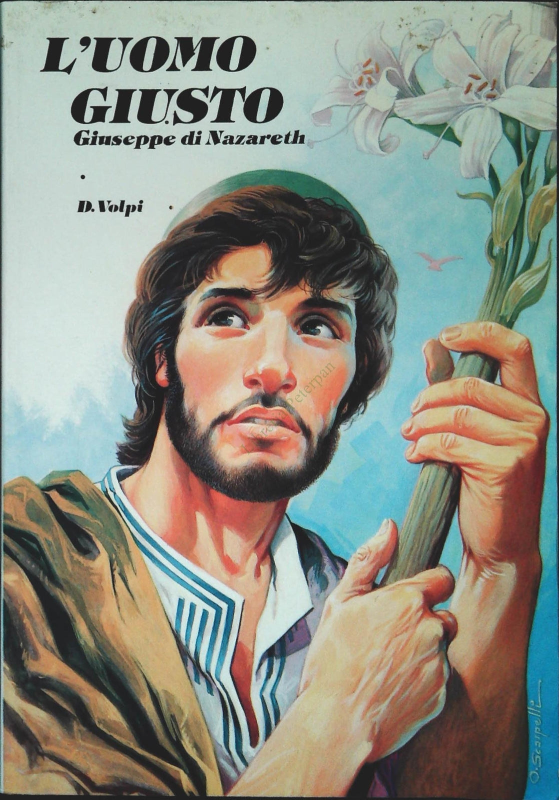 L'UOMO GIUSTO - DOMENICO VOLPI