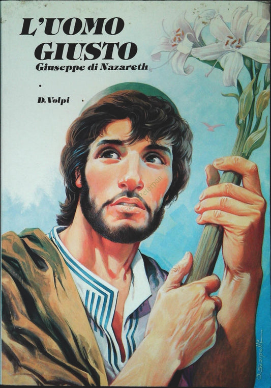 L'UOMO GIUSTO - DOMENICO VOLPI