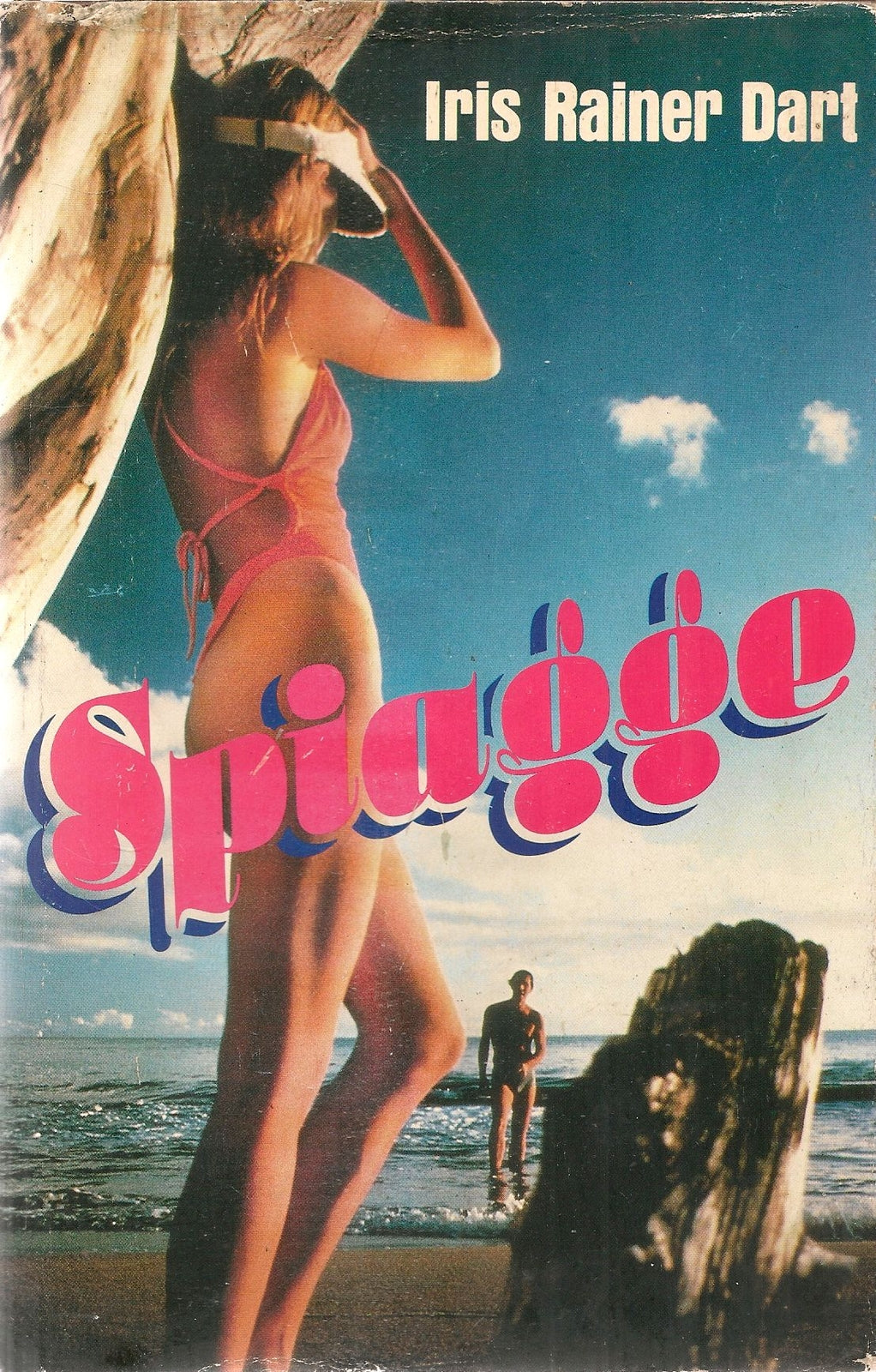 SPIAGGE - IRIS RAINER DART - EUROCLLUB 1989