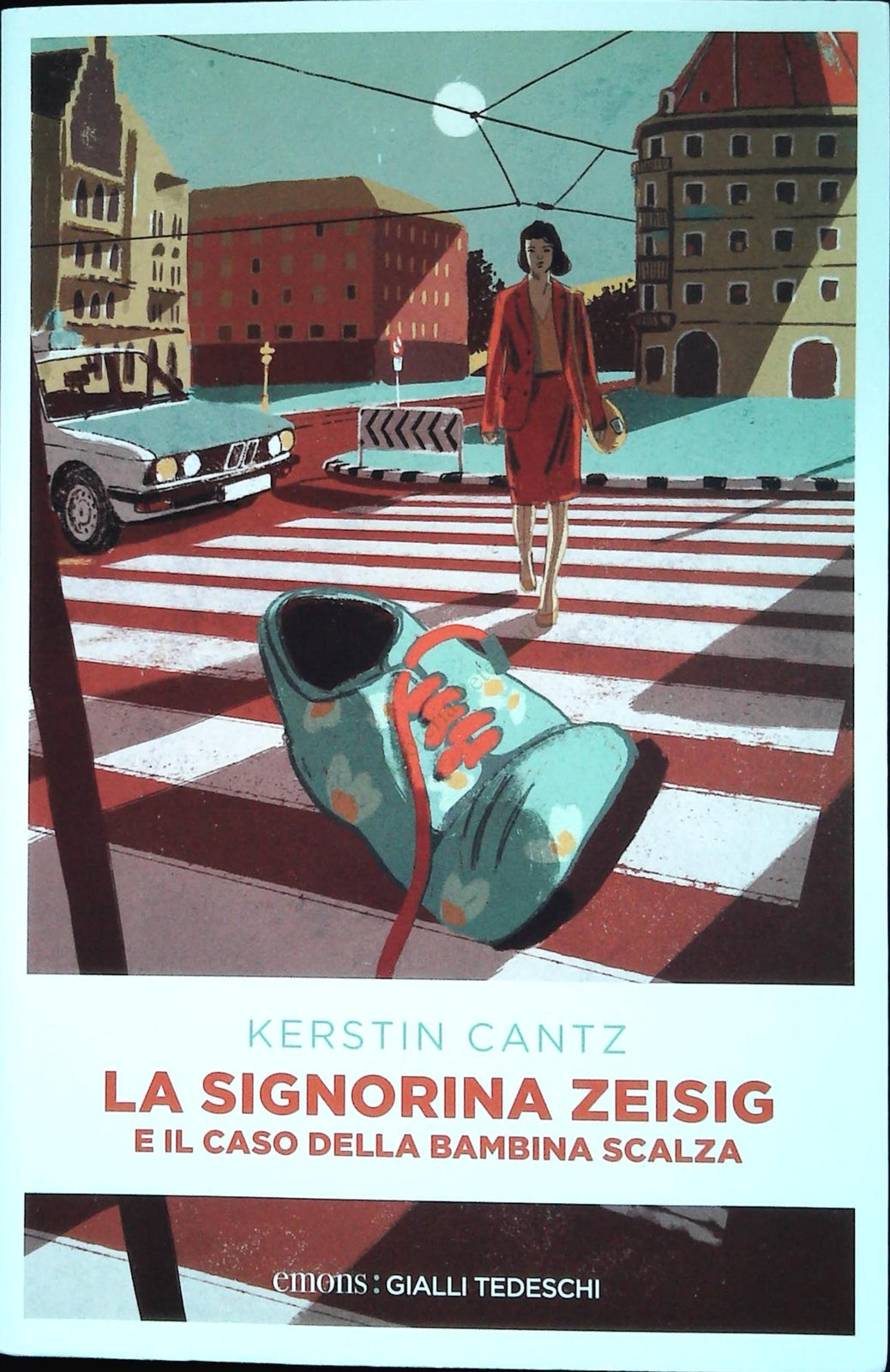 LA SIGNORINA ZEISIG - KERSTIN CANTZ