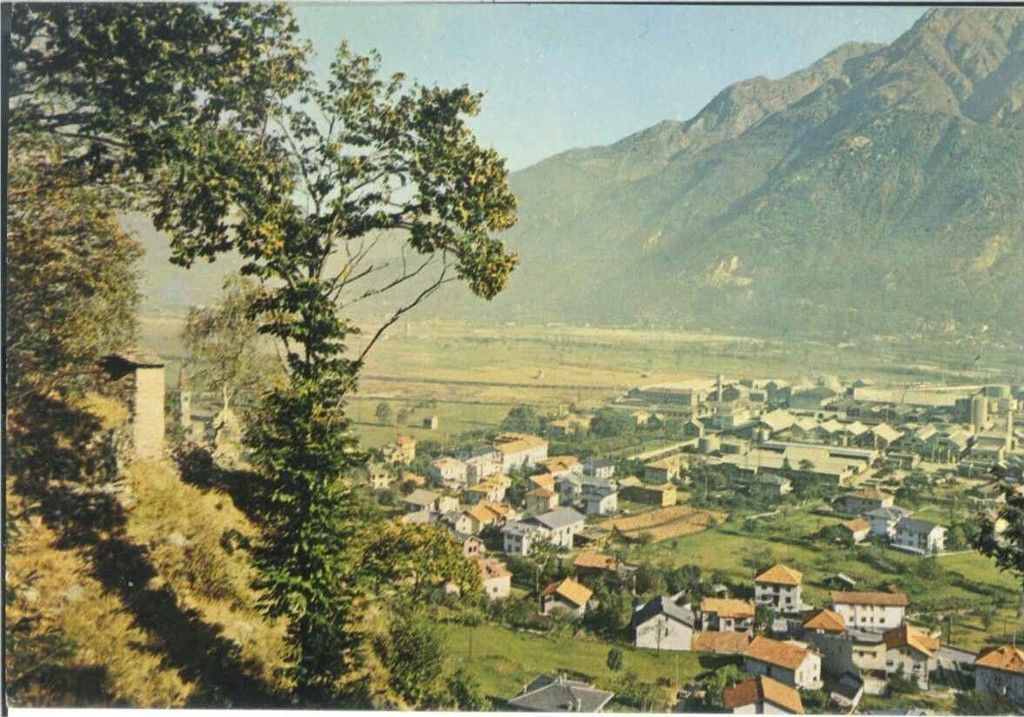 PIEVE VERGONTE - PANORAMA