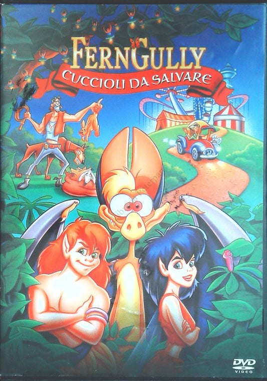 CUCCIOLI DA SALVARE - DVD