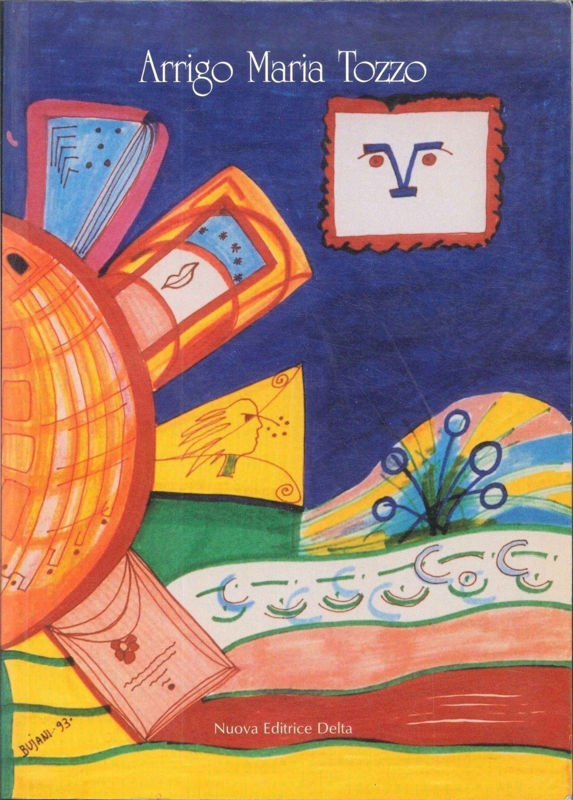 NOTIZIE IN QUARTA PAGINA - ARRIGO MARIA TOZZO
