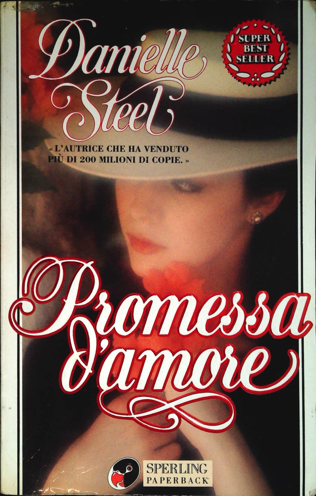 PROMESSA D'AMORE - DANIOLEE STEEL - SPERLING PAPAERBACK 1994