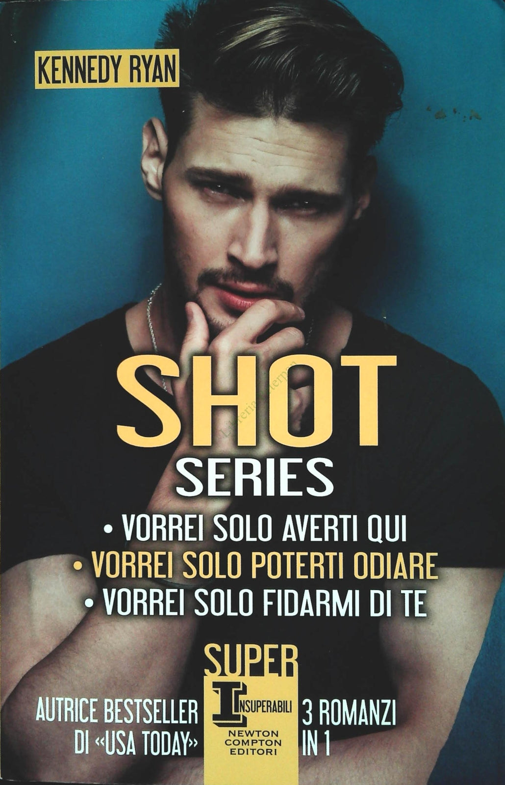 SHOT SERIES - KENNEDY RYAN
