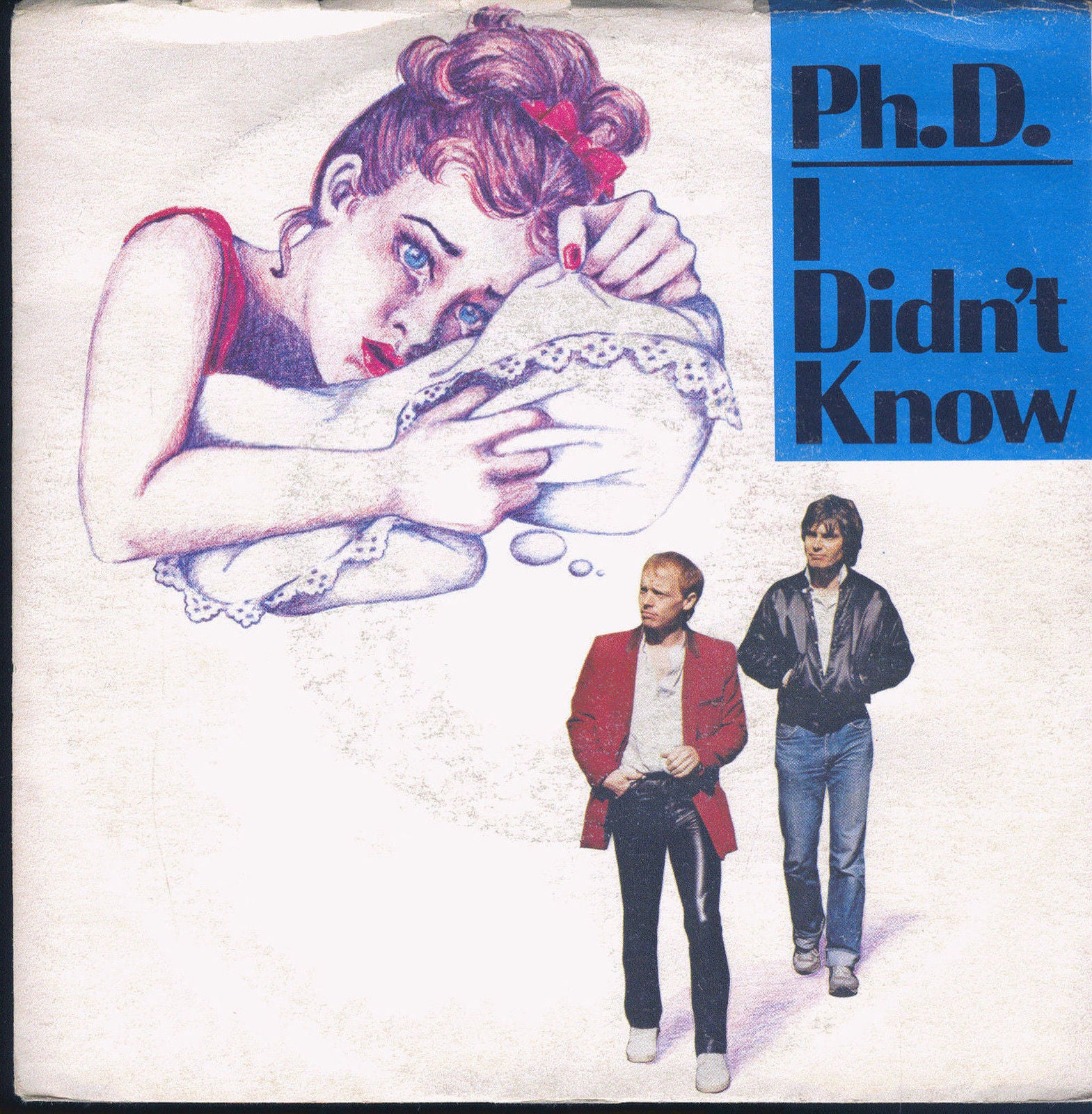 I DIDN'T KNOW - THEME FROM JENNY = PH.D.