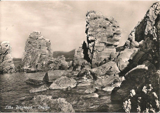 ENFOLA - ISOLA D'ELBA - PANORAMA - NV