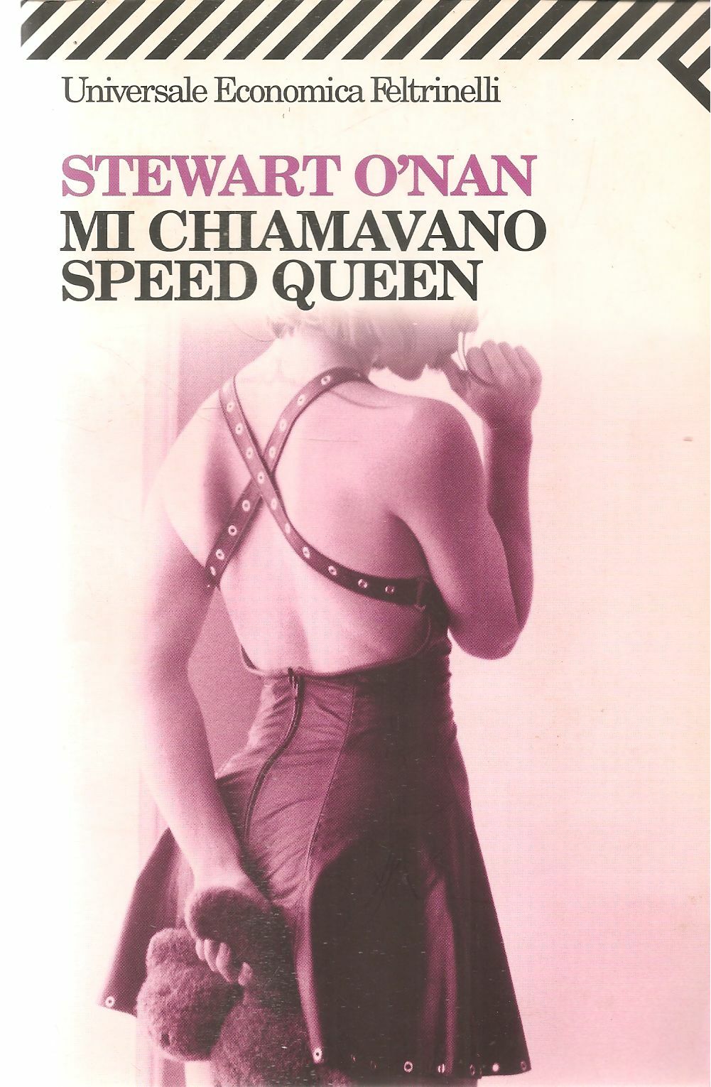 MI CHIAMAVANO SPEED QUEEN - STEWART O'NAN