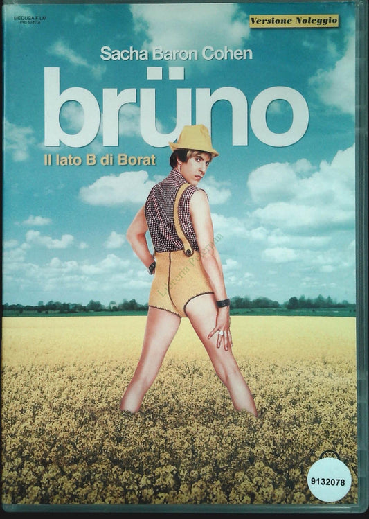 BRUNO. IL LATO B DI BORAT - DVD