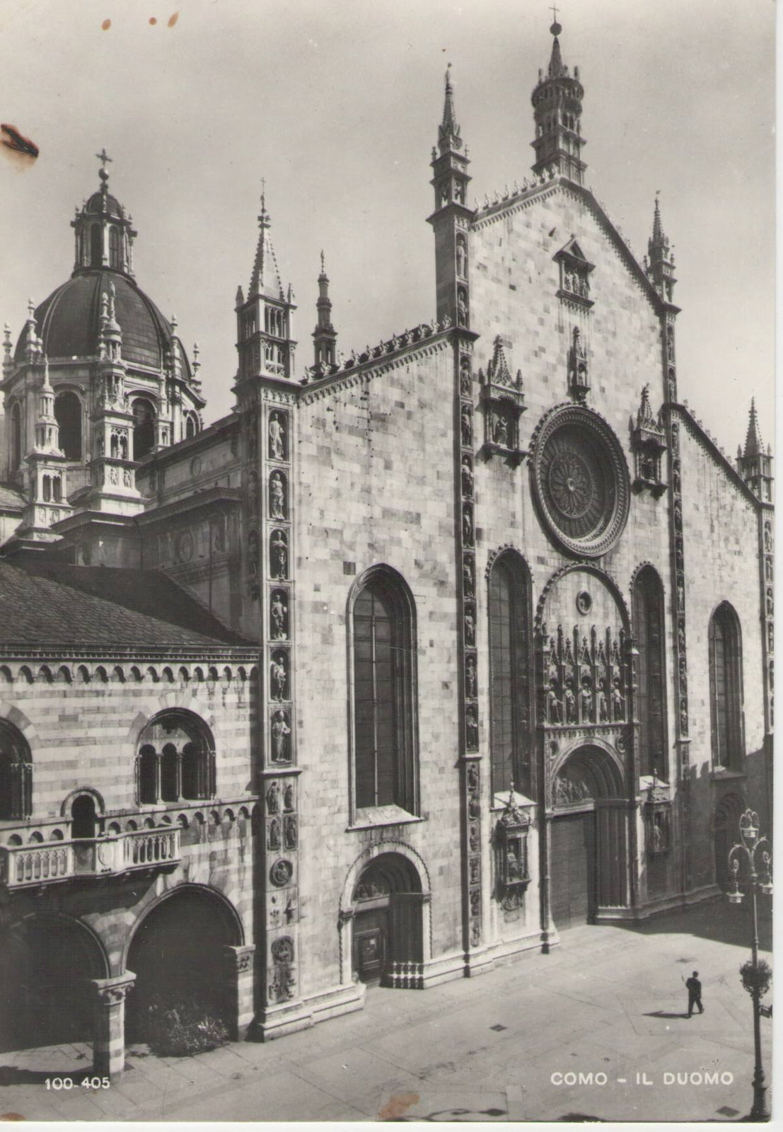 COMO - IL DUOMO - V1965 - AC039/189