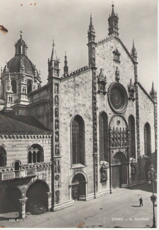 COMO - IL DUOMO - V1965 - AC039/189