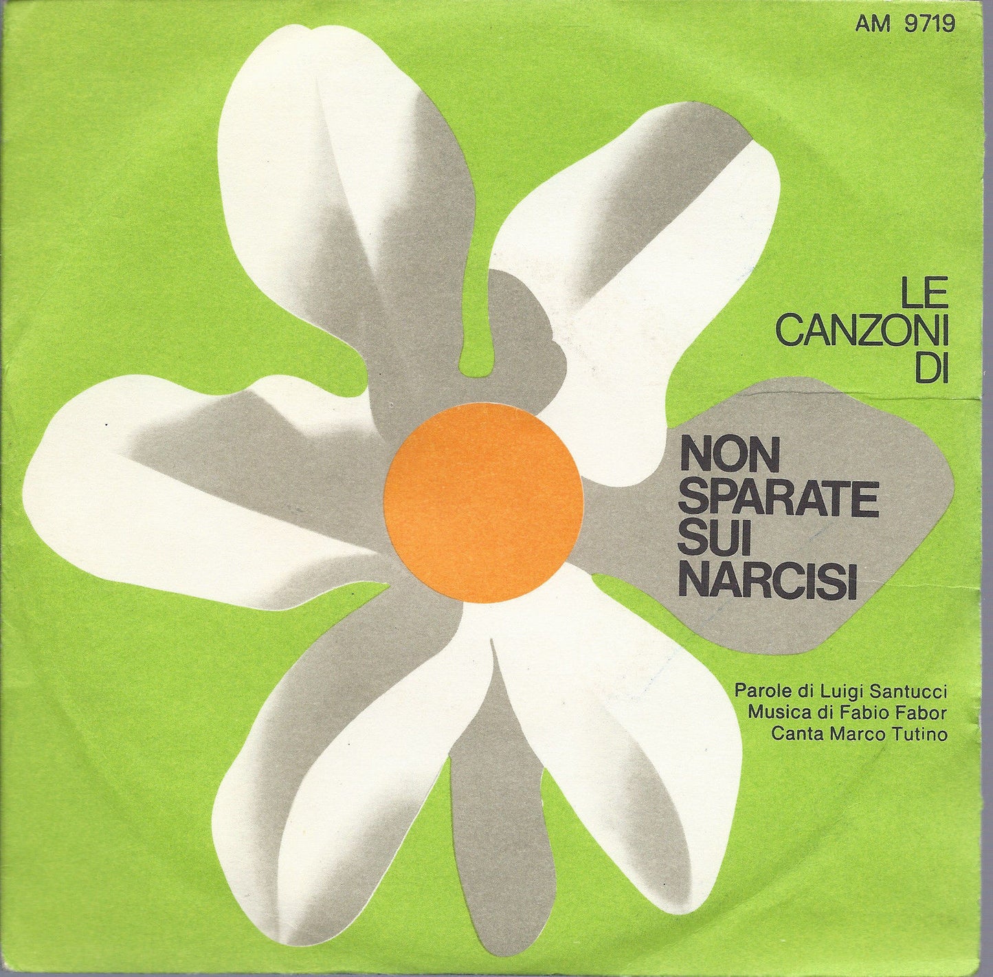 LA CANZONE DEGLI STUDENTI - LA CANZONE DEGLI HIPPIES # NON SPARATE SUI NARCISI