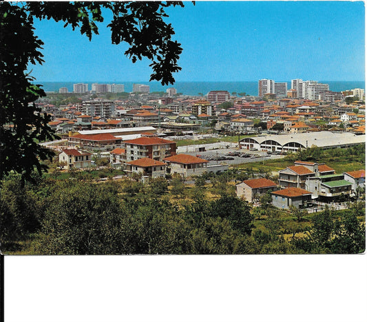 MONTESILAVANO - PANORAMA - V1977