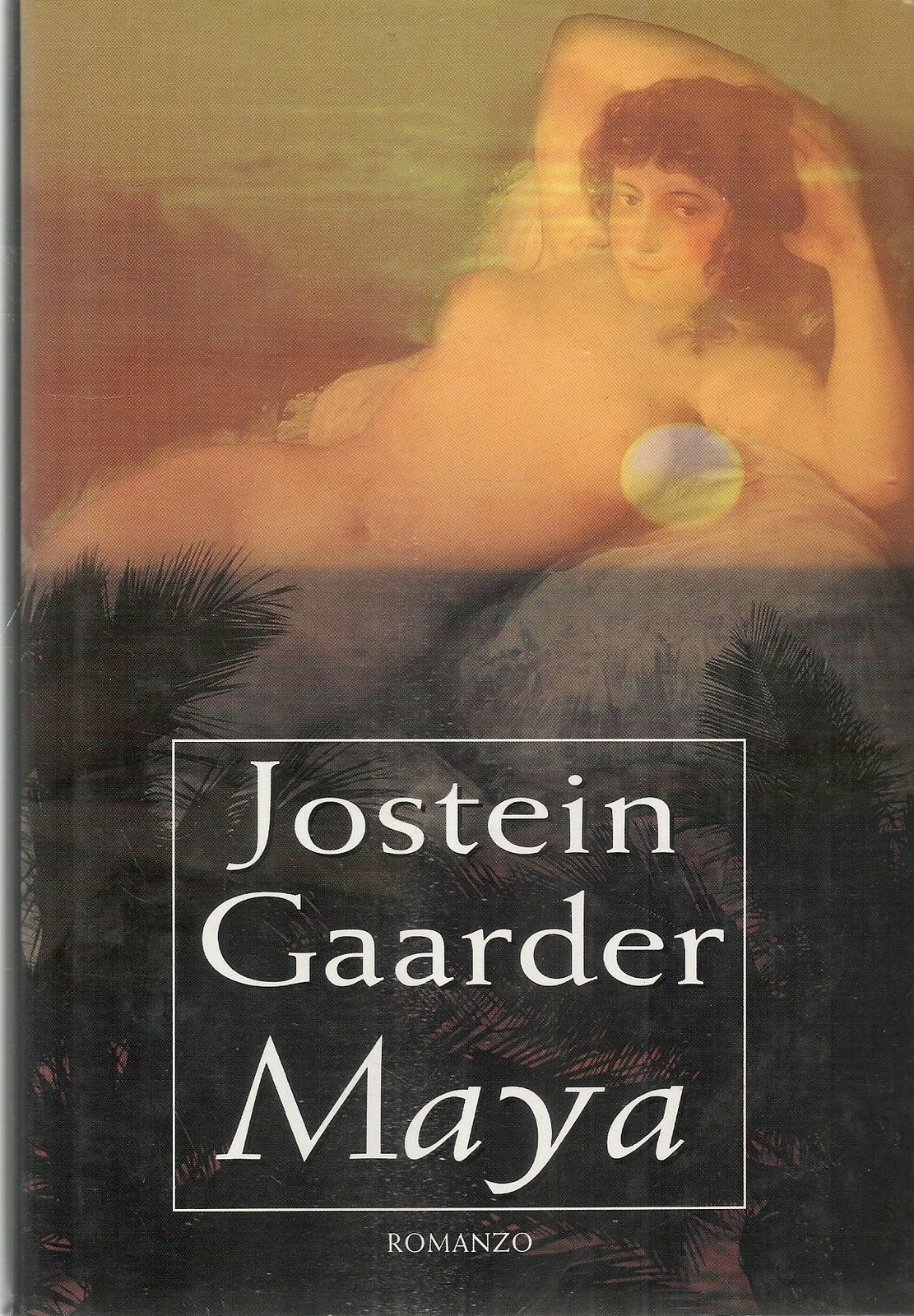 MAYA - JOSTEN GAARDER - ED. MONDOLIBRI 21