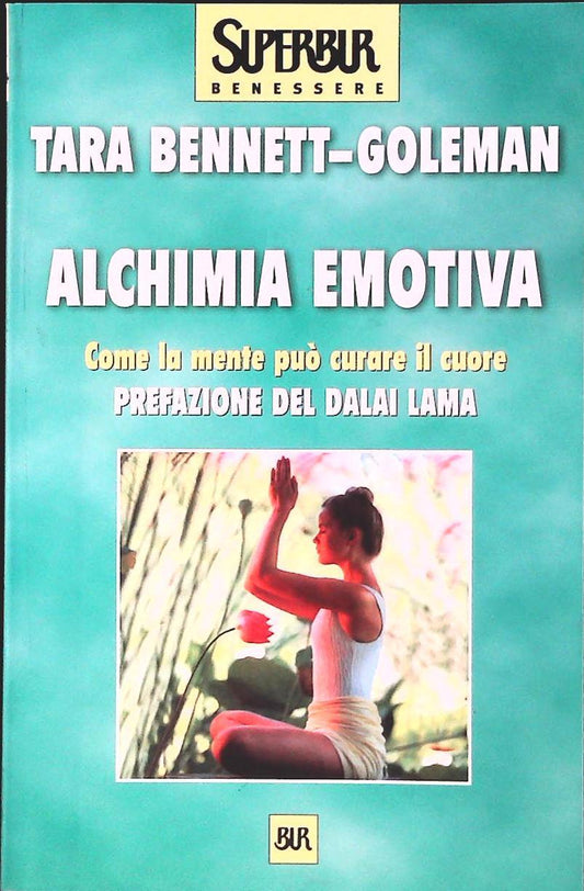 ALCHIMIA EMOTIVA - TARA BENNETT-GOLEMAN