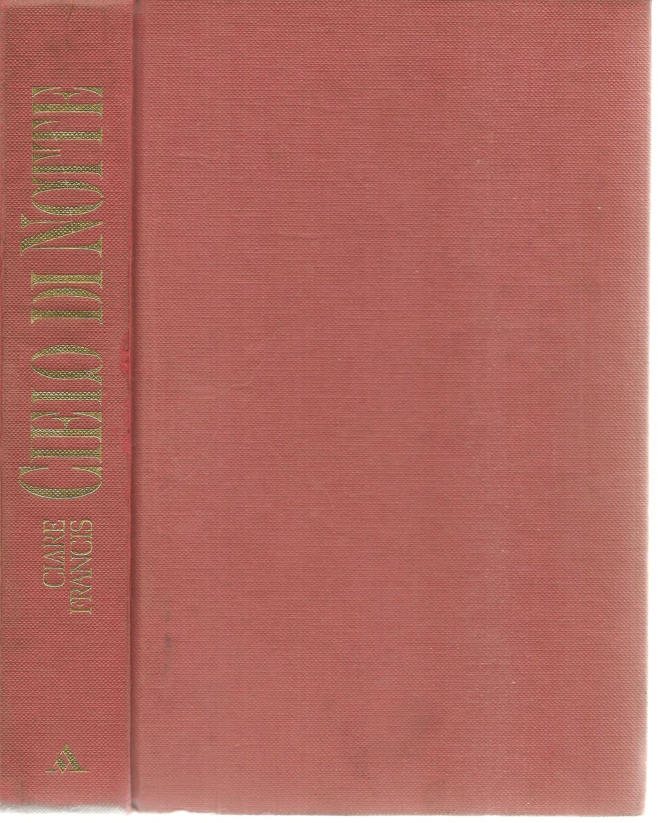 CIELO DI NOTTE - CKARE FRANCIS - MONDADORI 1984