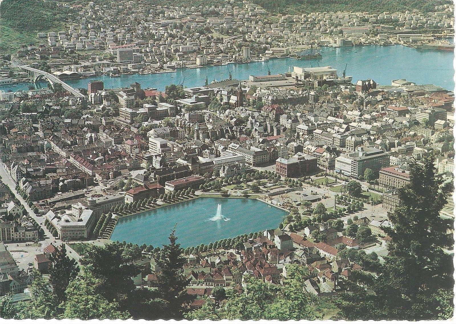BERGEN - PANORAMA - NV/NT