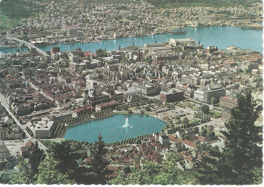 BERGEN - PANORAMA - NV/NT