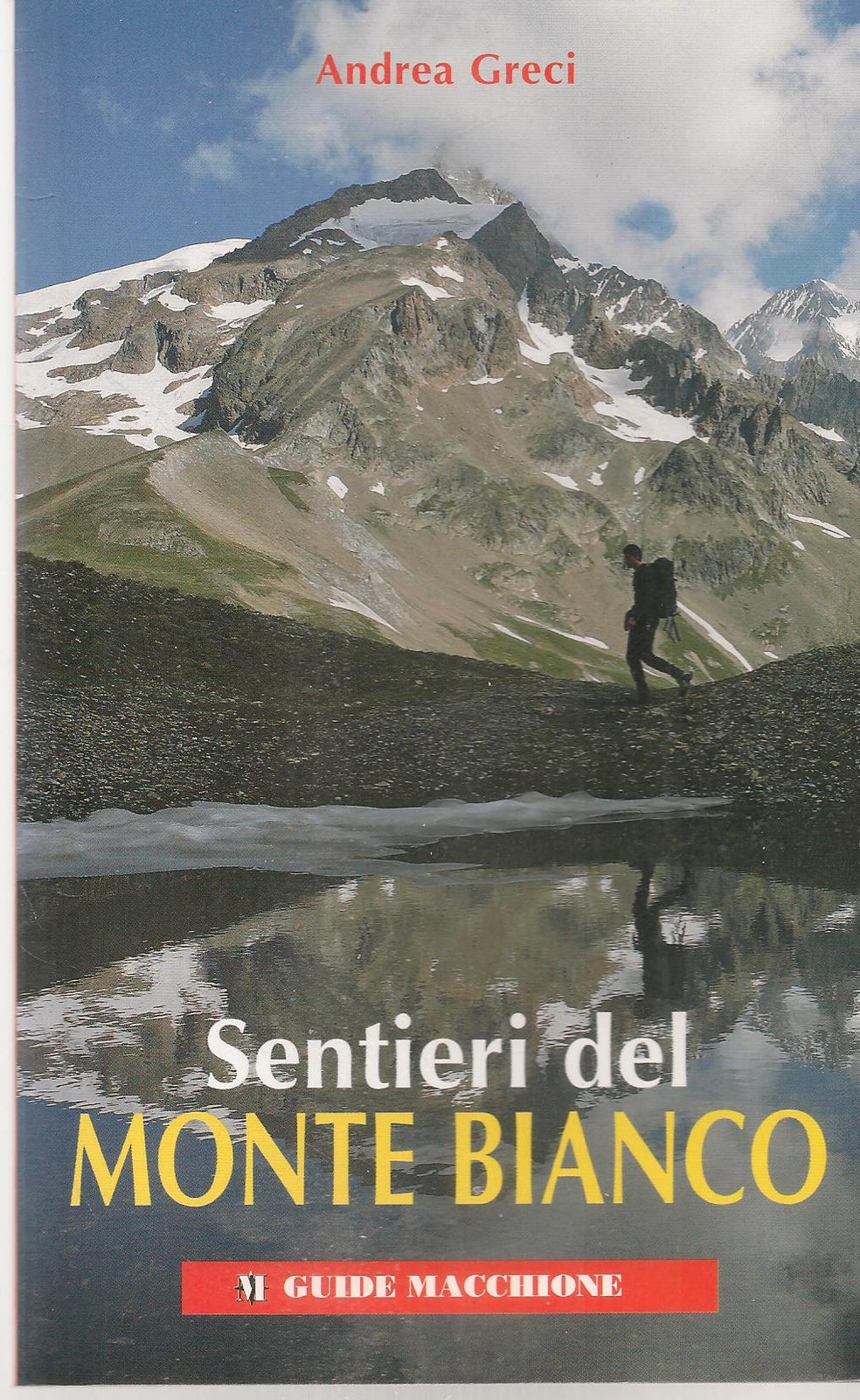 SENTIERI DEL MONTE BIANCO - ANDREA GRECI