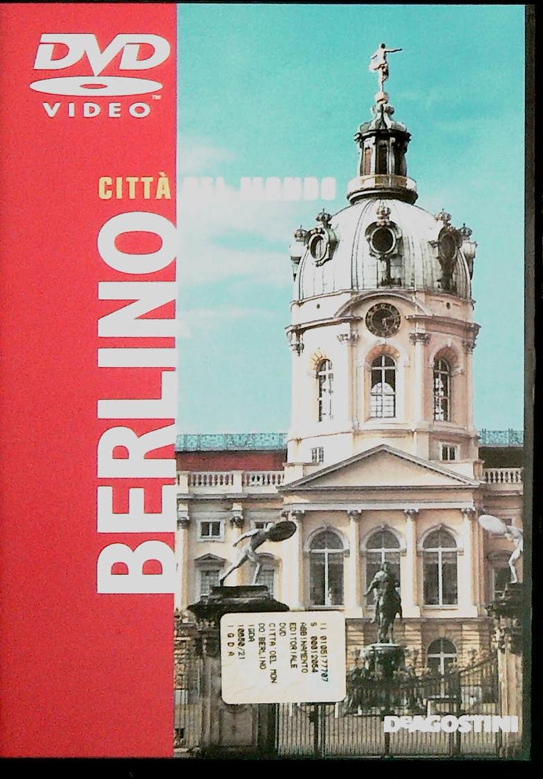 BERLINO. CITTA' DEL MONDO - DVD