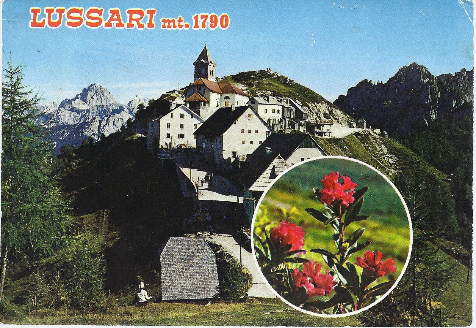 TARVISIO - MONTI LUSSARI - VSD