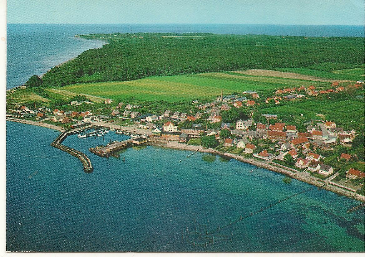 LANGELAND - DENMARK - LOHALS - V1975