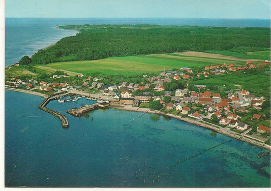 LANGELAND - DENMARK - LOHALS - V1975