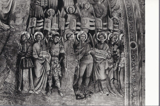 BOLOGNA - S. PETRONIO - Cappella dei Re Magi - Part. del Par