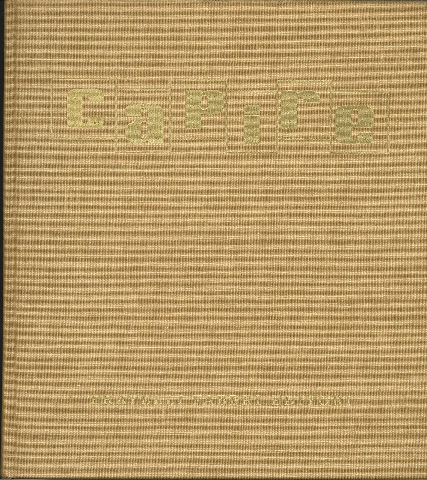 ENCICLOPEDIA CAPIRE - STORIA DELLE CIVILTA' DEL MONDO - VOL. SECONDO