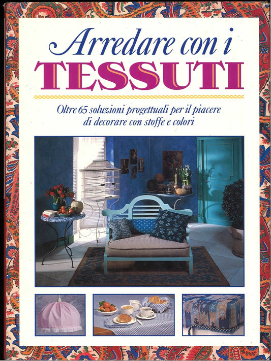 ARREDARE CON I TESSUTI