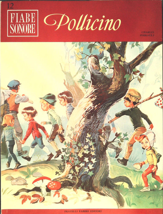 POLLICINO - FIABE SONORE N. 12