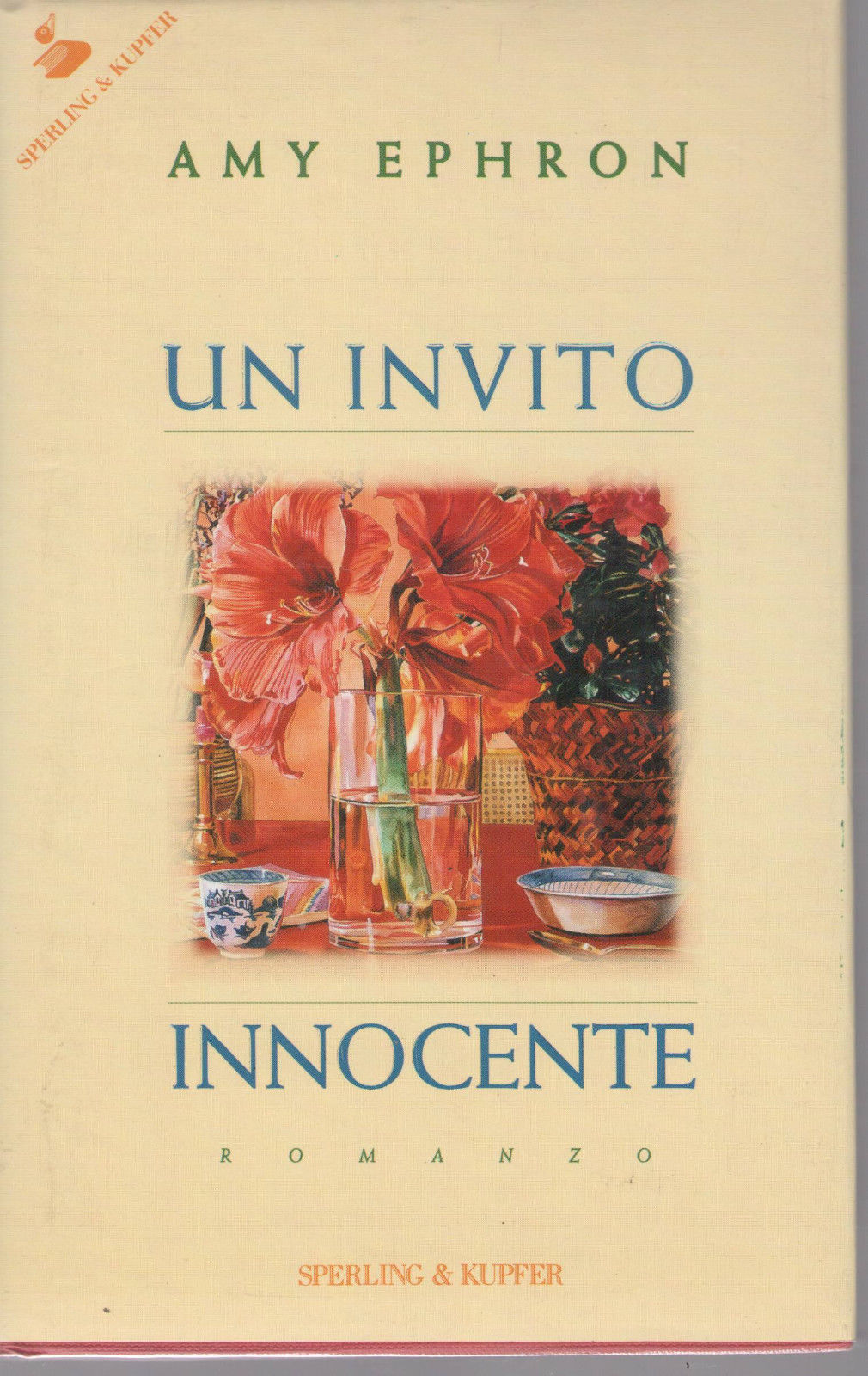 UN INVITO INNOCENTE - AMY EPHRON