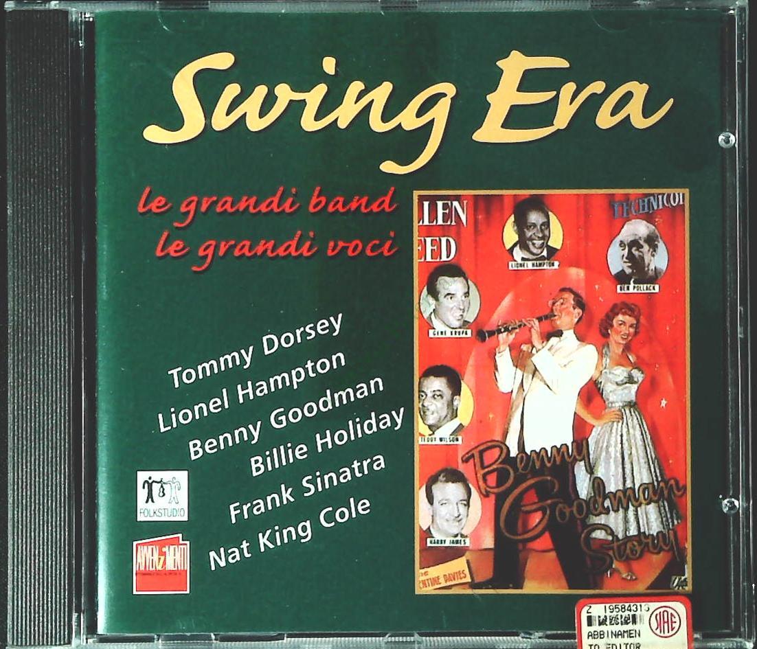 SWING ERA - CD