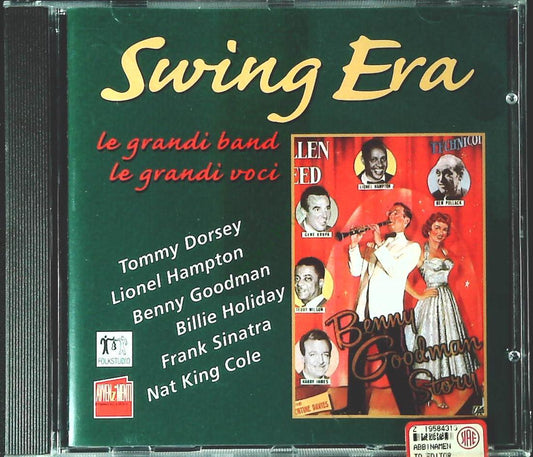 SWING ERA - CD