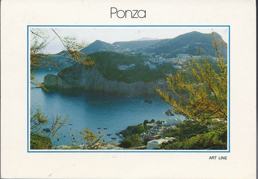 PONZA - TAMERICI A CALA FEOLA - NV