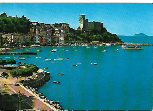 LERICI - LUNGOMARE E CASTELLO - NV