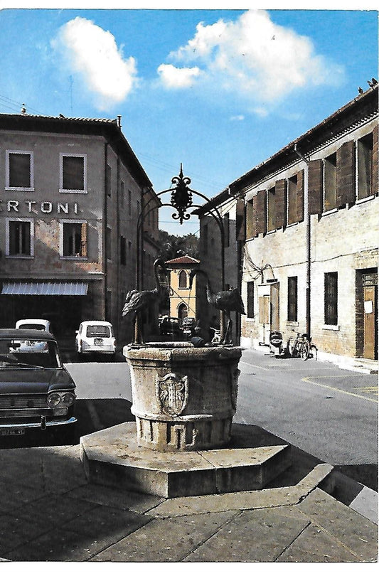 PORTOGRUARO - POZZO DEL PILACORTE - V1968 - FG