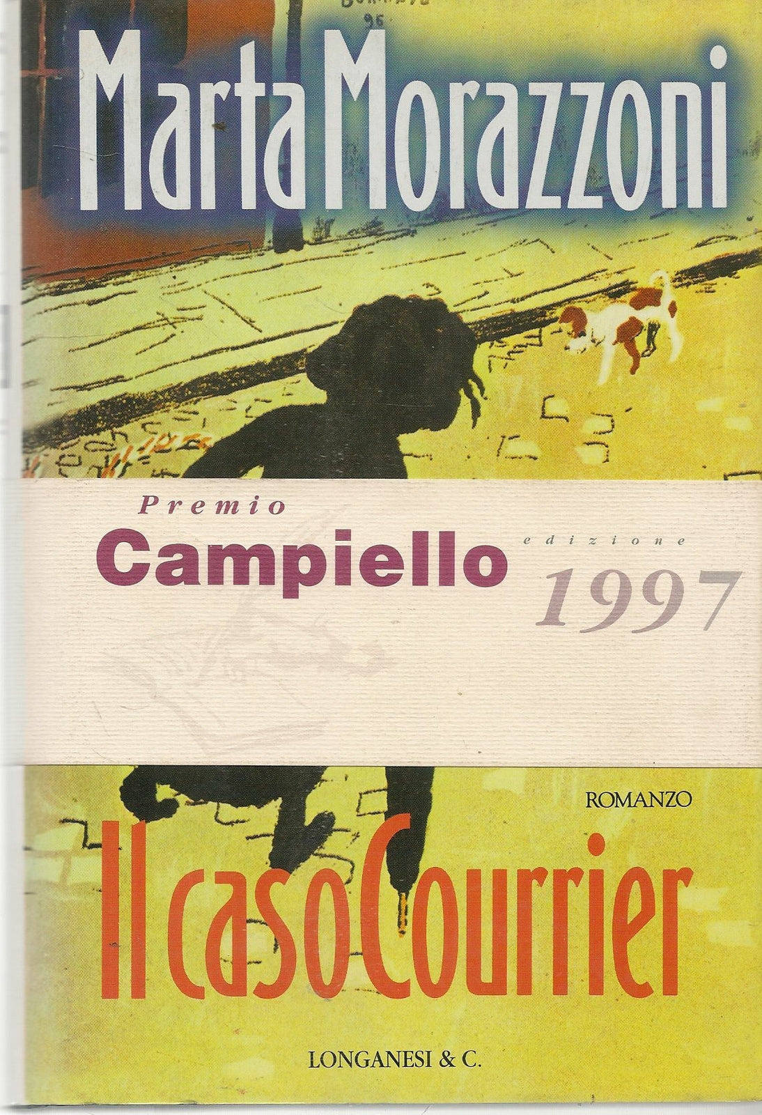 IL CASO COURRIER - MARTA MORAZZONI