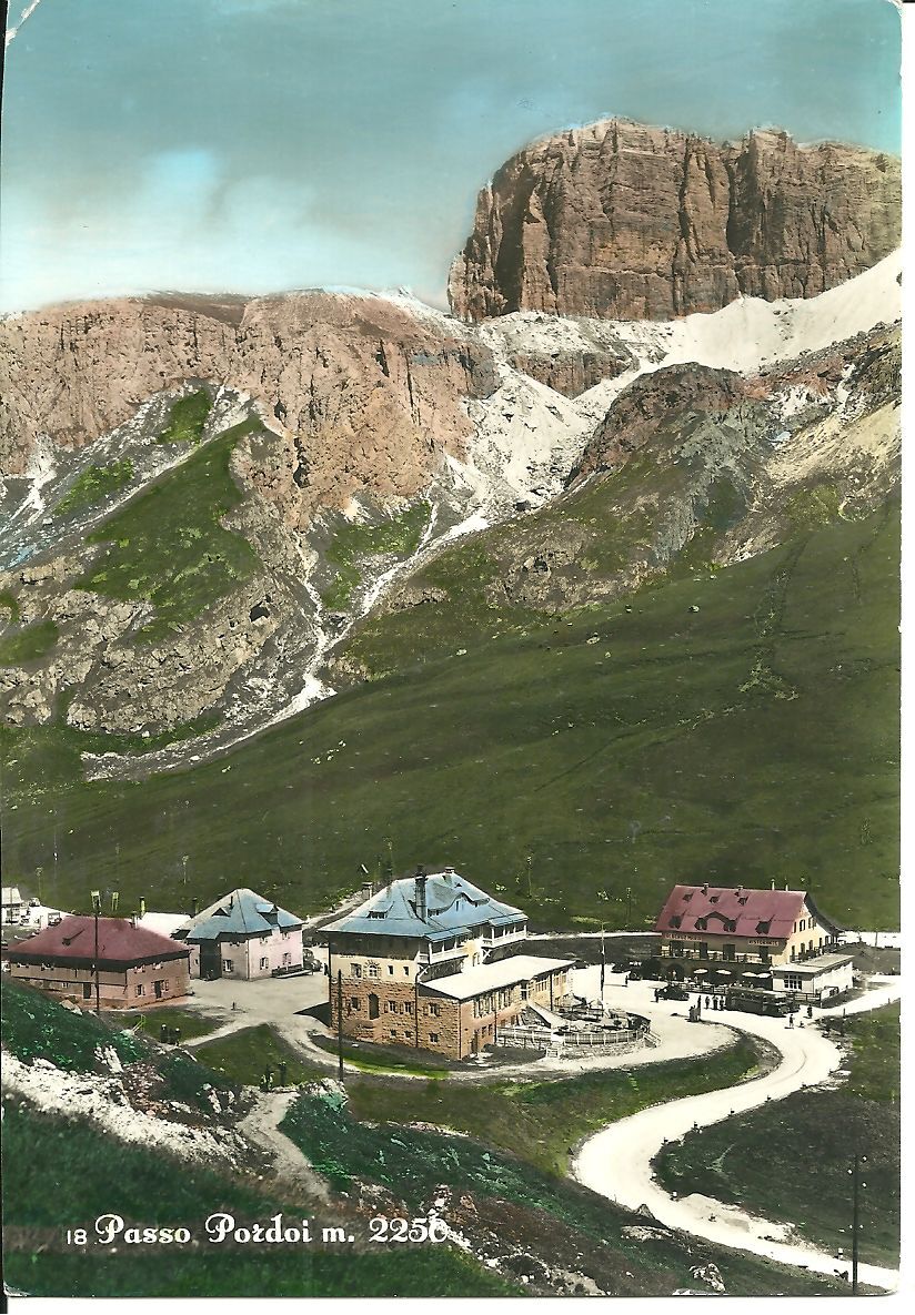 PASSO PORDOI -