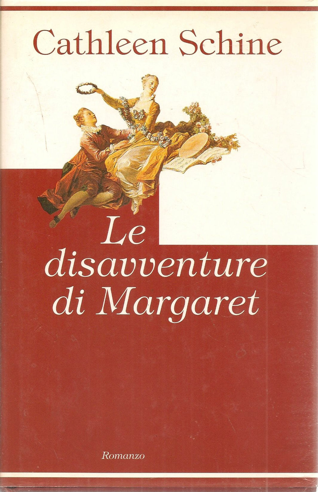 LE DISAVVENTURE DI MARGARET - CATHLEE SCHINE