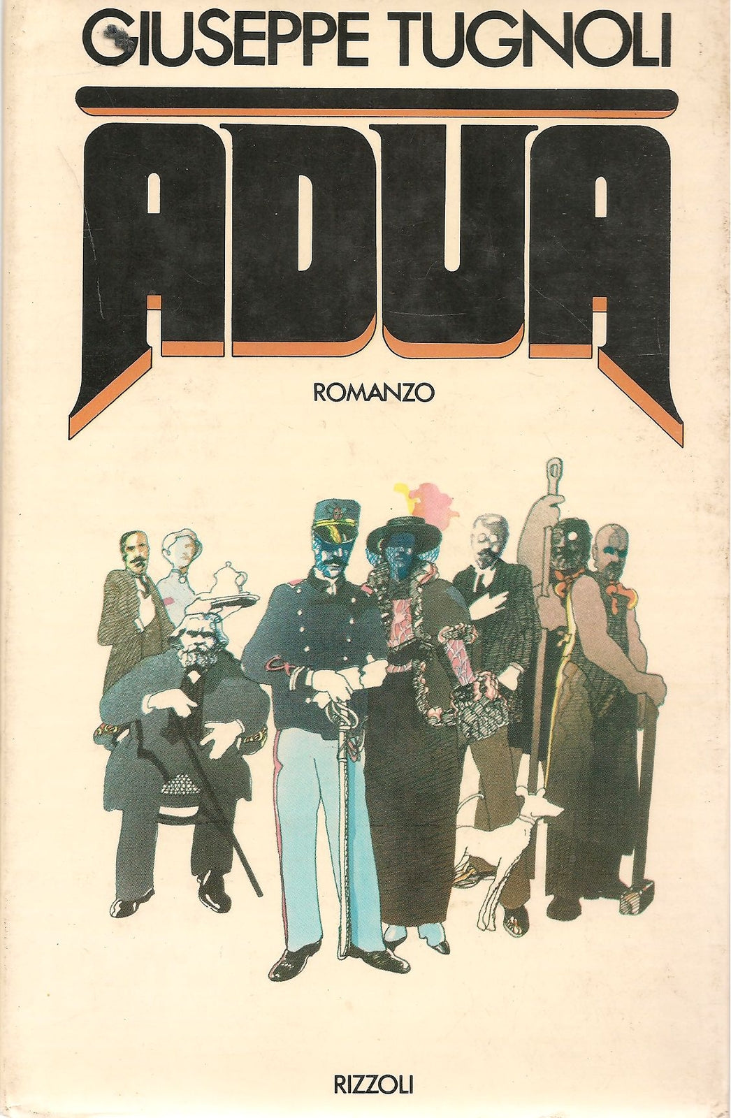 ADUA - GIUSEPPE TUGNOLI