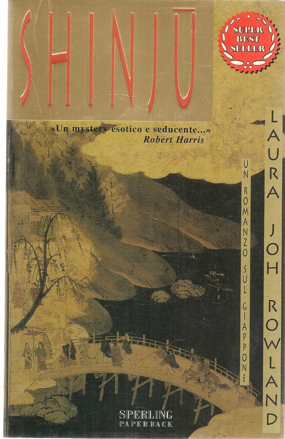 SHINIU - LAURA JOH ROWLAND