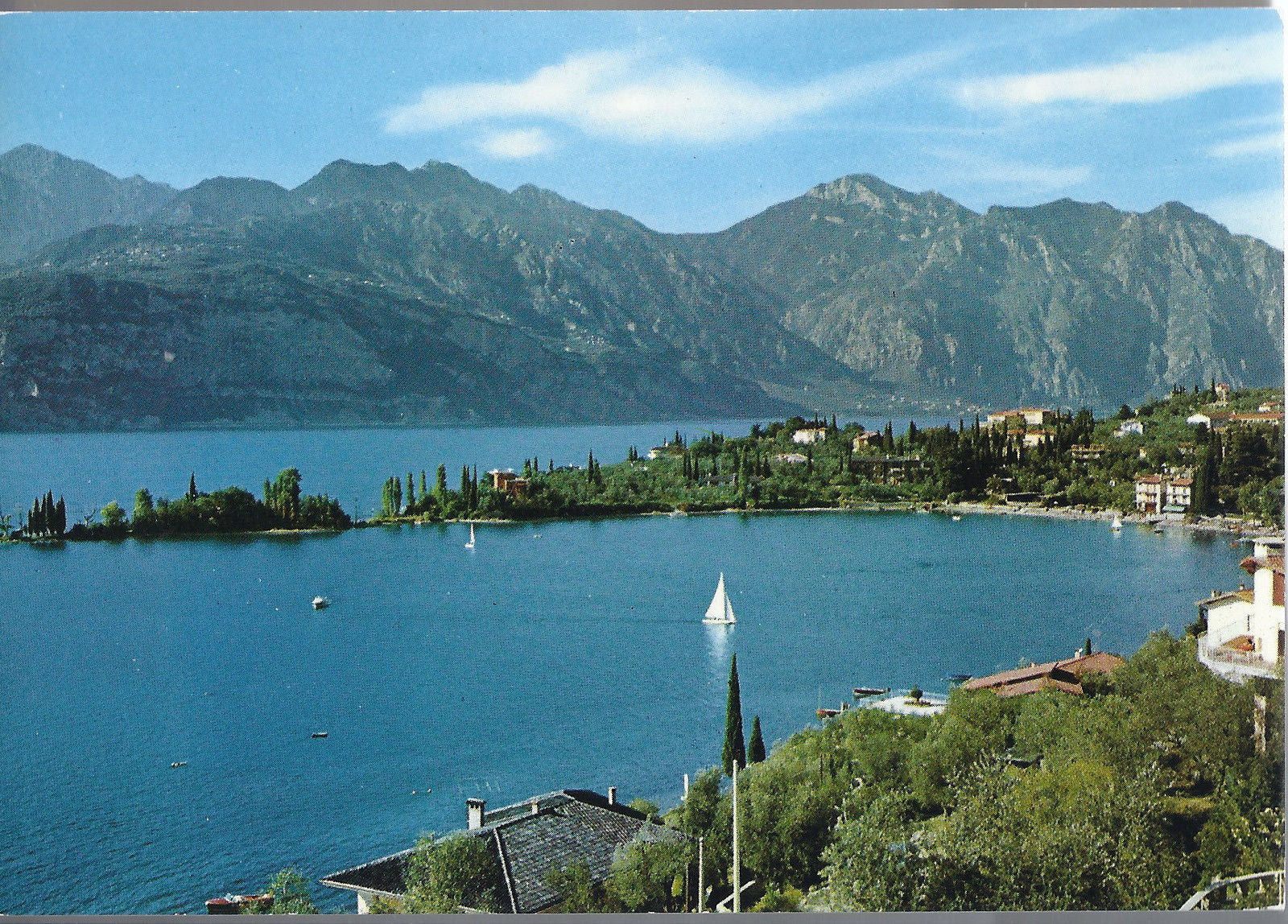 MALCESINE - VALLE DI SOGNO - NV - FG