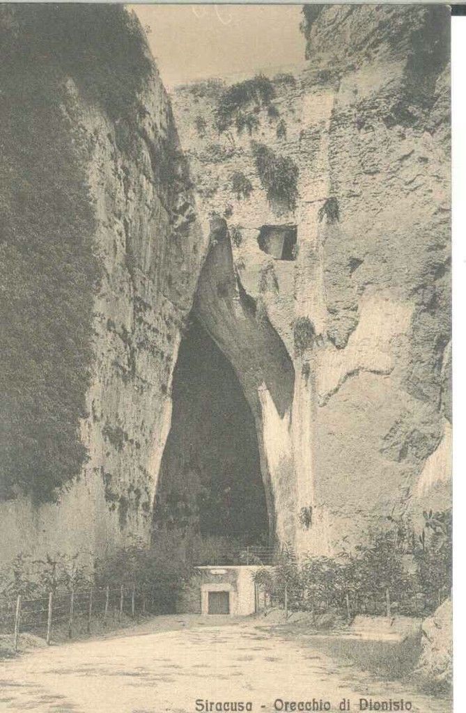 SIRACUSA - ORECCHIO DI DIONISIO - NV
