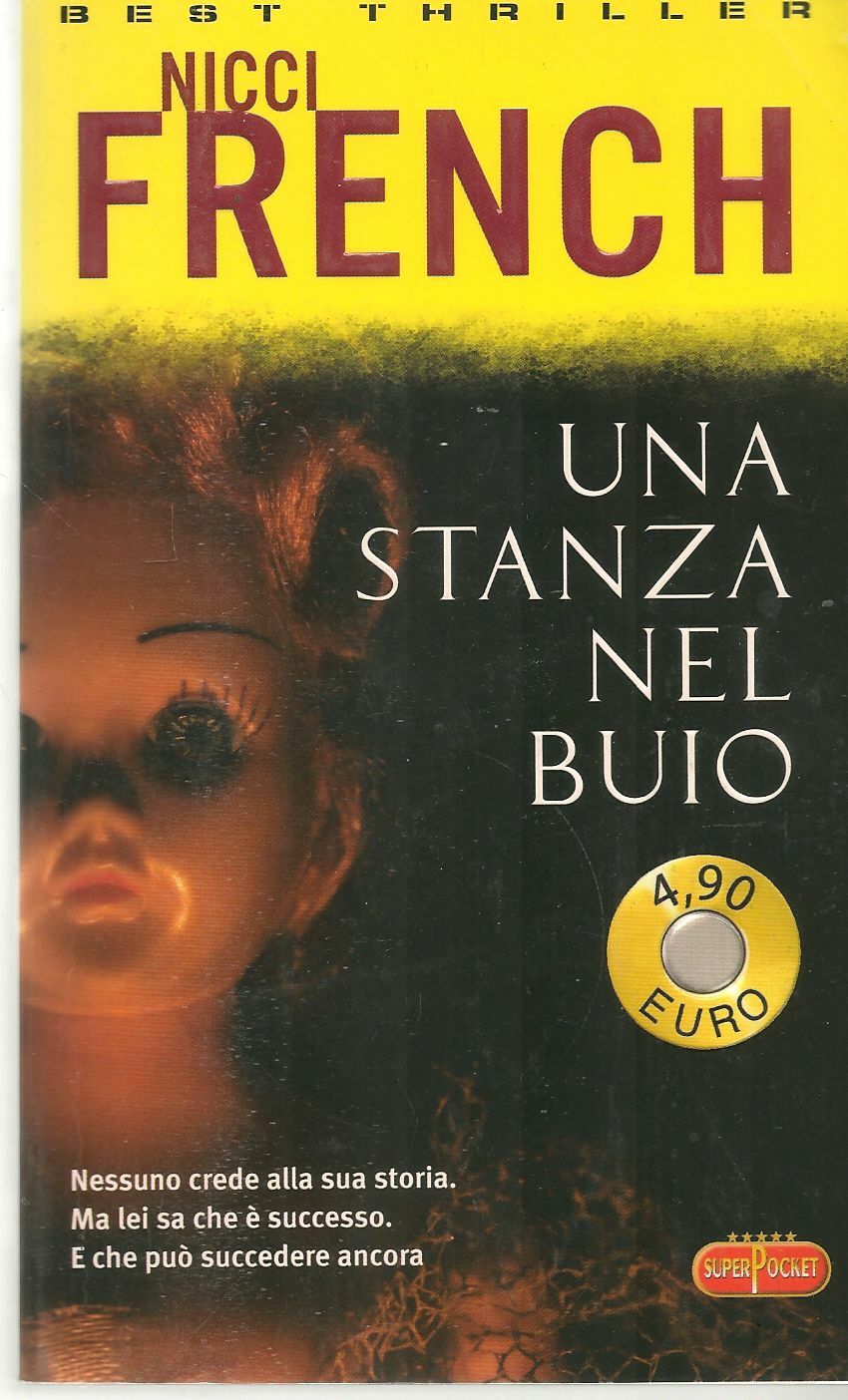 UNA STANZA NEL BUIO - NICCI FRENCH