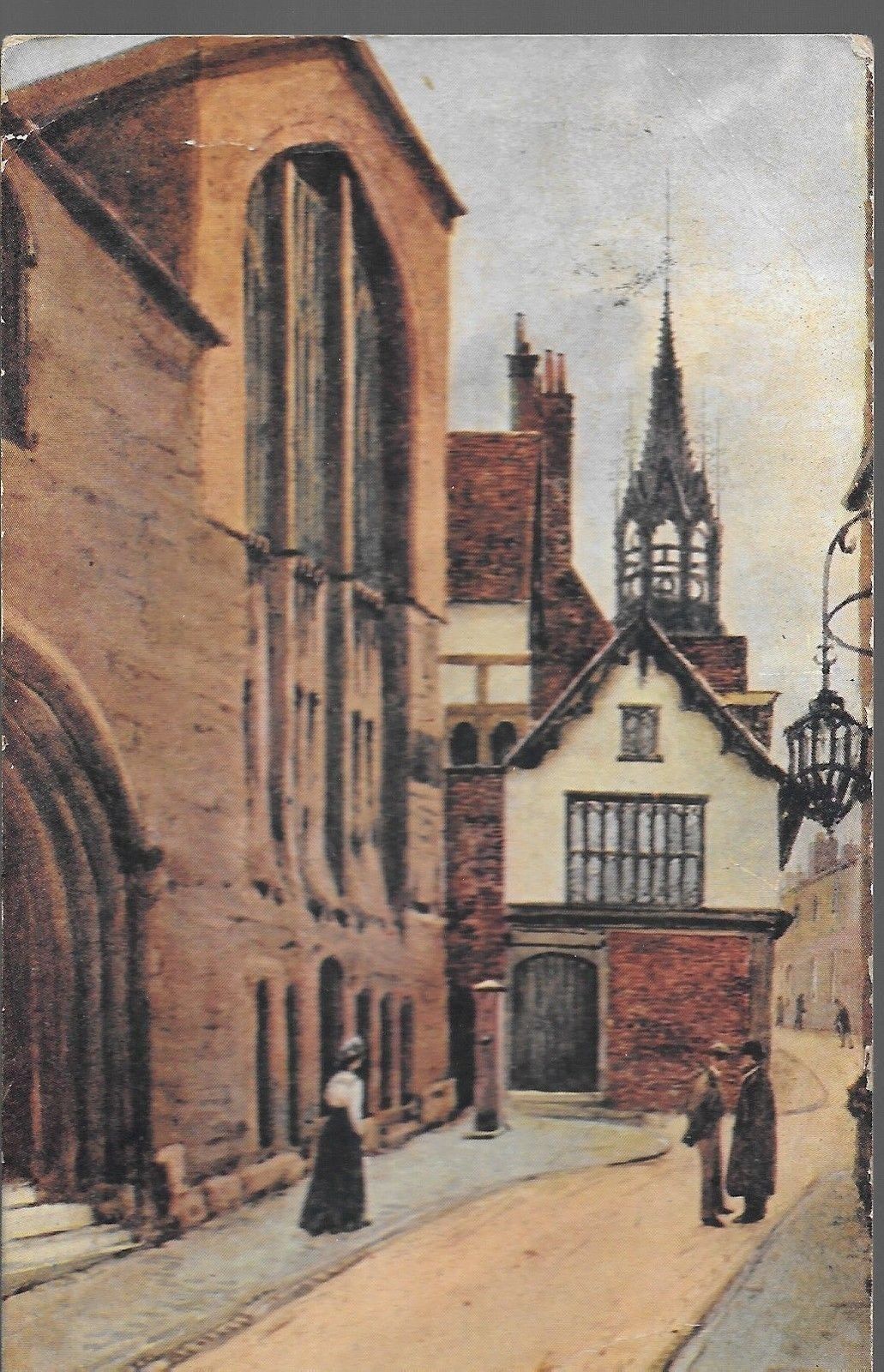 COVENTRY - ST MARY HALL - V/1905